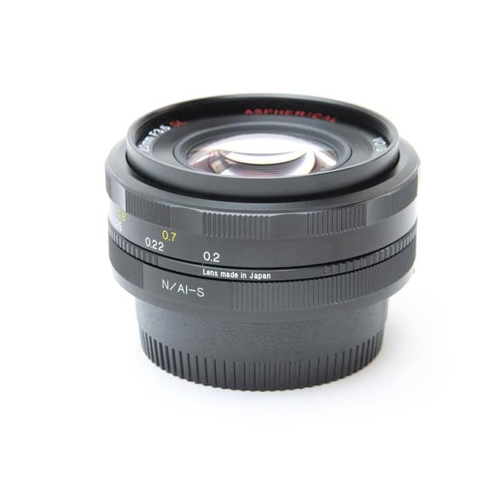 中古)Voigtlander (フォクトレンダー) COLOR-SKOPAR 20mm F3.5 SLII N 