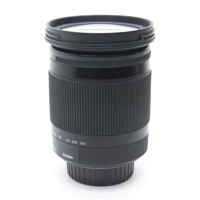 シグマ 18-200mm しょうもない f3.5-6.3 DC ペンタックスK：2289520