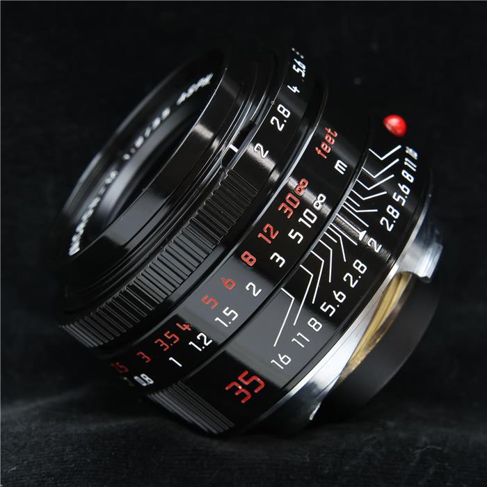 中古)Leica (ライカ) ズミクロン M35mm F2 ASPH. ミレニアム ブラック