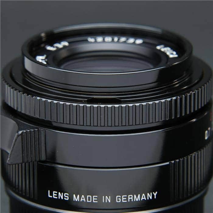 中古)Leica (ライカ) ズミクロン M35mm F2 ASPH. ミレニアム ブラック