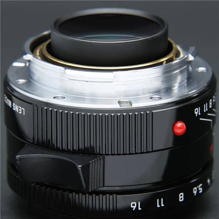 中古)Leica (ライカ) ズミクロン M35mm F2 ASPH. ミレニアム ブラック