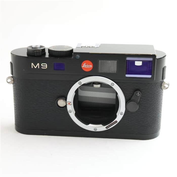 中古)Leica (ライカ) M9 ブラックペイント(商品ID 中古)Leica (ライカ) M9 ブラックペイント(商品ID