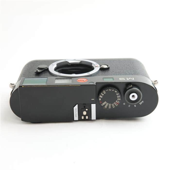 中古)Leica (ライカ) M9 ブラックペイント(商品ID 中古)Leica (ライカ) M9 ブラックペイント(商品ID