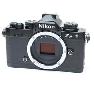 Nikon (ニコン) Z fc ボディ ブラック メイン