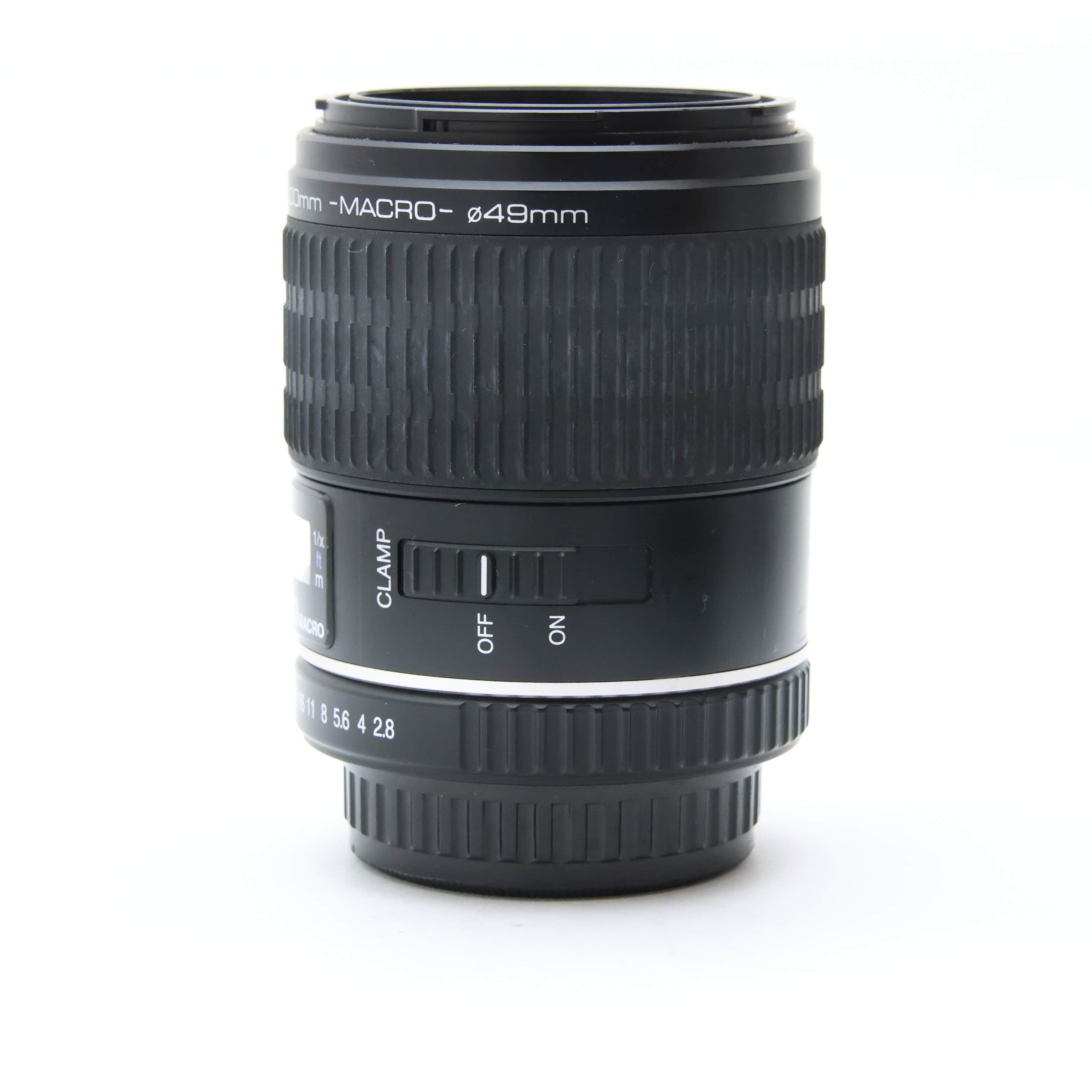 中古)PENTAX (ペンタックス) D FA MACRO 100mm F2.8（商品ID