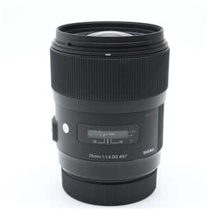 SIGMA 35mm F1.4 DG HSM | Art | SIGMA Corporation of America