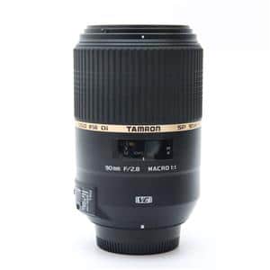 ☆超美品☆訳ありTAMRON SP90mm F2.8タムロンタムキューF004N