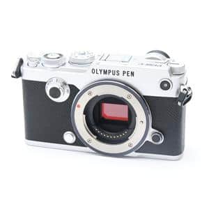 OLYMPUS (オリンパス) PEN-F ボディ シルバー メイン
