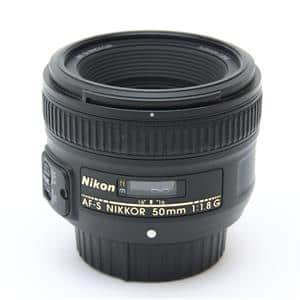 新品)Nikon (ニコン) AF-S NIKKOR 50mm F1.8G（商品ID