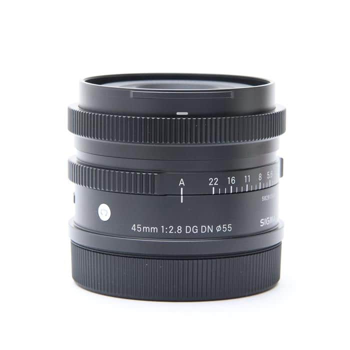 Contemporary  45mm F2.8 DG DN  (ライカSL/TL用)