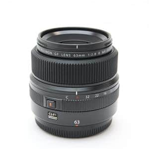 新品)FUJIFILM (フジフイルム) フジノン GF63mm F2.8 R WR（商品