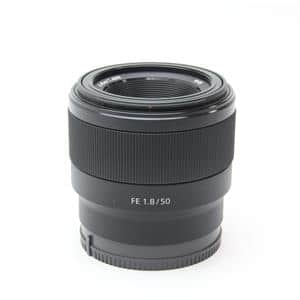 新品)SONY (ソニー) FE 50mm F1.8 SEL50F18F（商品ID
