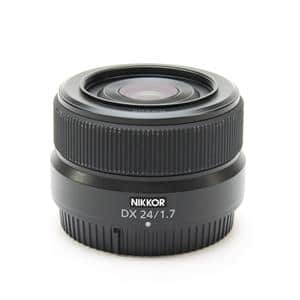 Nikon (ニコン) NIKKOR Z DX 24mm F1.7 メイン