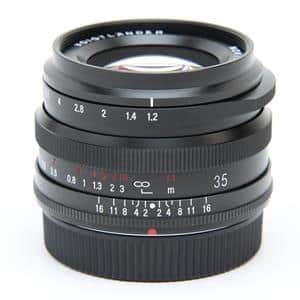 新品)Voigtlander (フォクトレンダー) NOKTON 35mm F1.2 X-mount