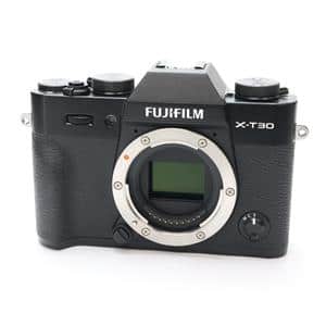 FUJIFILM (フジフイルム) X30 ブラック」の商品検索結果 | デジタル