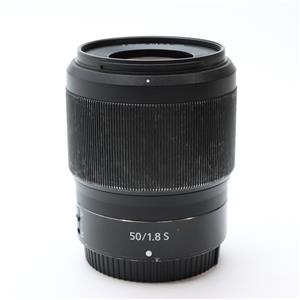Nikon (ニコン) NIKKOR Z 50mm F1.8 S メイン