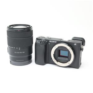 SONY α6400 高倍率ズームレンズキット レンタル] SONY α6400+高倍率ズームレンズキット - ソニーのミラーレス