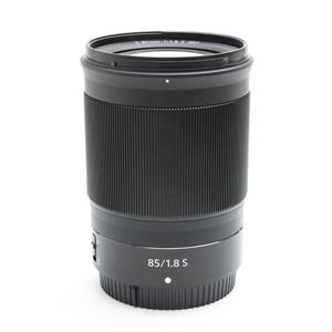 Nikon (ニコン) NIKKOR Z 85mm F1.8 S メイン