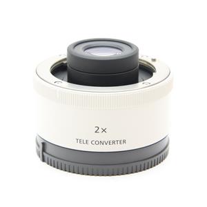 新品)SONY (ソニー) 2x Teleconverter SEL20TC（商品ID：4548736038615