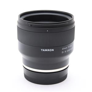 TAMRON (タムロン) 20mm F2.8 DiIII OSD M1:2/Model F050SF（ソニーE用