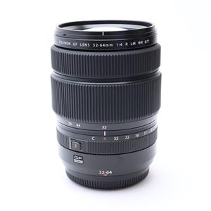 新品)FUJIFILM (フジフイルム) フジノン GF32-64mm F4 R LM WR（商品ID
