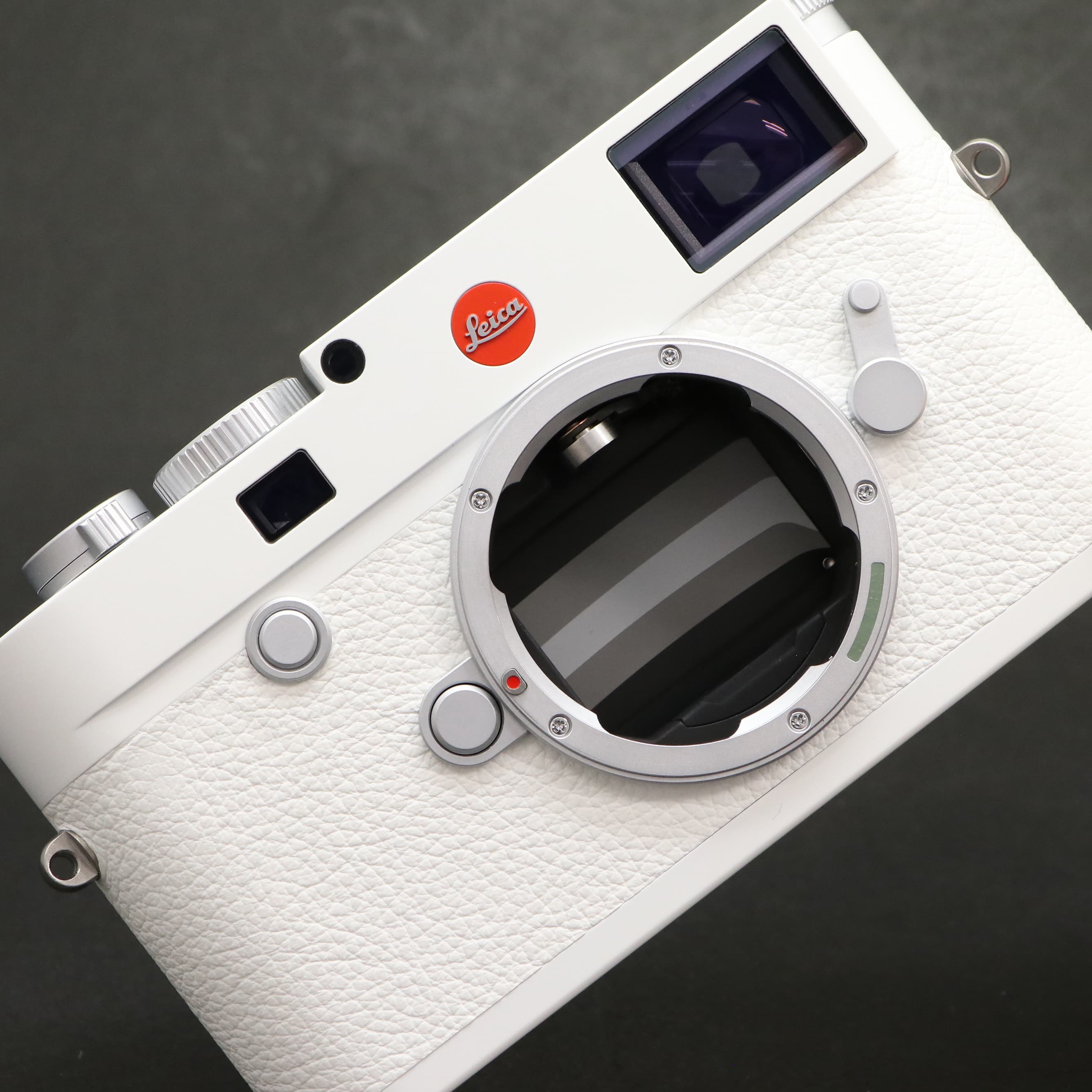 中古)Leica (ライカ) M10-P White ボディ（商品ID：3717013144320