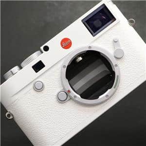 	Leica M10-P White ボディ	