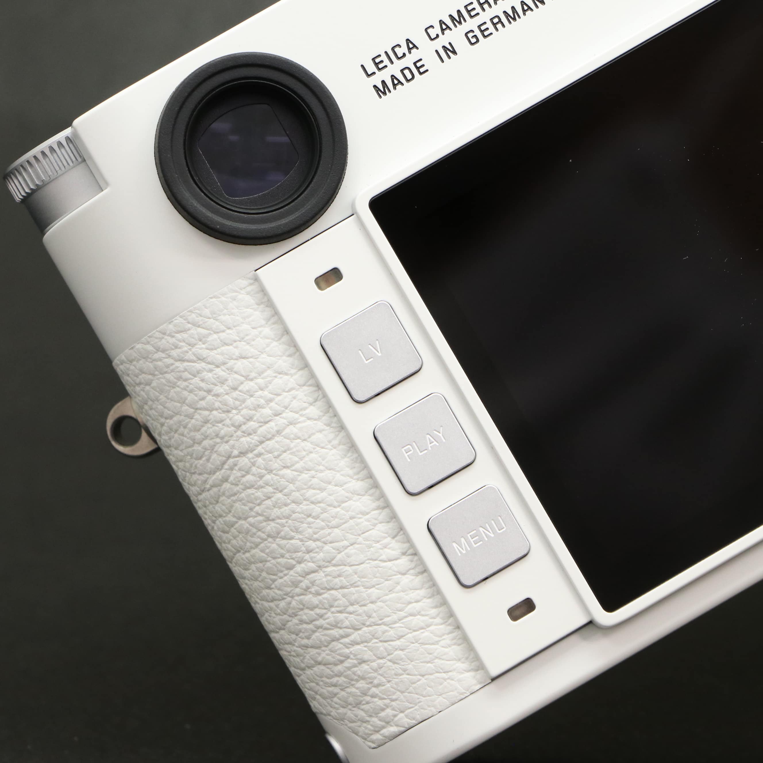 中古)Leica (ライカ) M10-P White ボディ（商品ID：3717013144320