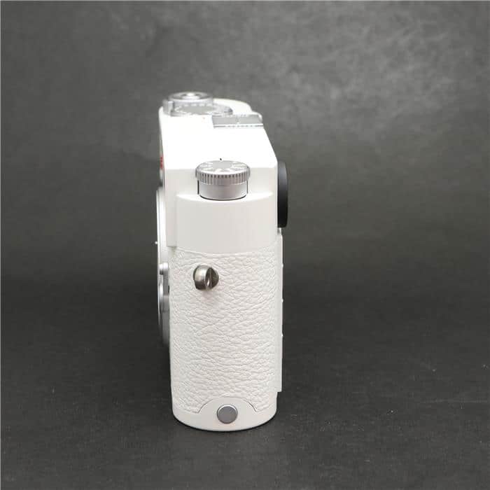 中古)Leica (ライカ) M10-P White ボディ（商品ID：3717013144320 