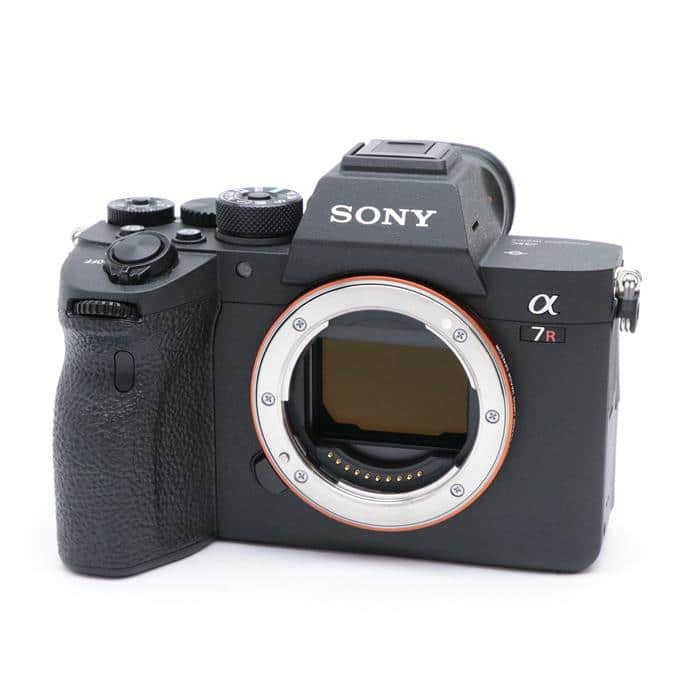 中古)SONY (ソニー) α7RIV ボディ ILCE-7RM4（商品ID：3717016002320 
