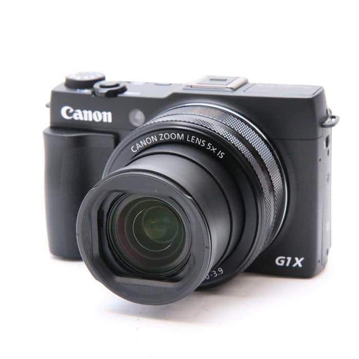 中古)Canon (キヤノン) PowerShot G1X Mark II（商品ID：3717017005320