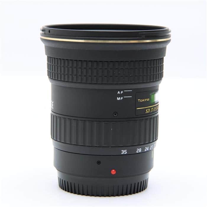 キャノン用 広角 tokina AT-X Pro 17-35mm F4