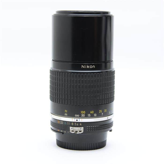 極美品】動作◎ ニコン Ai-s Nikkor 200mm F4 406