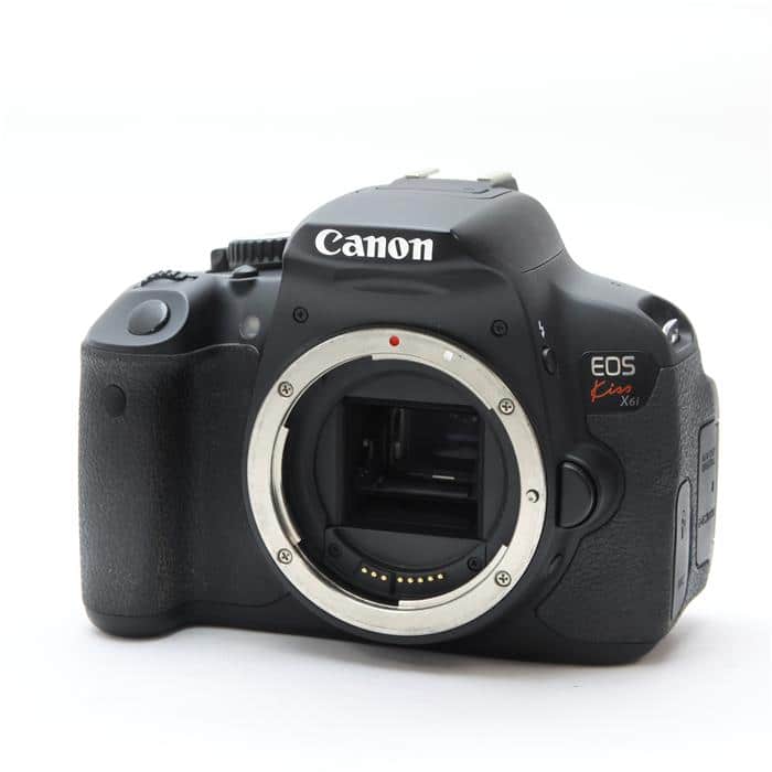 EOS Kiss X6i ボディ