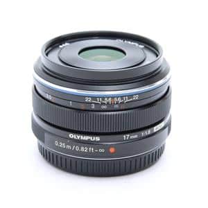 OLYMPUS (オリンパス) M.ZUIKO DIGITAL 17mm F1.8 ブラック」の OLYMPUS (オリンパス) M.ZUIKO DIGITAL 17mm F1.8 ブラック」の