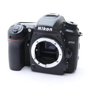 Nikon (ニコン) D7500 ボディ メイン