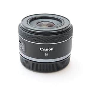 Canon (キヤノン) RF16mm F2.8 STM メイン