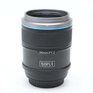 SIRUI (シルイ) Sniper AF 56mm F1.2 (ソニーE/APS-C用) ブラック メイン
