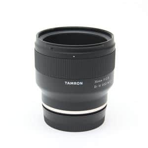 TAMRON (タムロン) 35mm F2.8 Di III OSD M1:2/Model F053SF（ソニーE用/フルサイズ対応） メイン