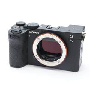SONY (ソニー) α7C II ボディ ILCE-7CM2 B ブラック メイン