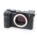 α7C II ボディ ILCE-7CM2 B ブラック