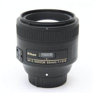 Nikon (ニコン) AF-S NIKKOR 85mm F1.8G メイン