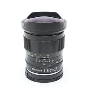 【期間限定】銘匠光学 TTartisan 11mm f2.8 EFマウント 新品)銘匠光学 (めいしょうこうがく) TTArtisan 11mm F2.8