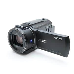 sony (ソニー) デジタル4kビデオカメラレコーダー handycam fdr-ax100