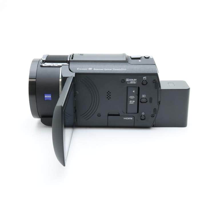 デジタル4Kビデオカメラレコーダー FDR-AX45A