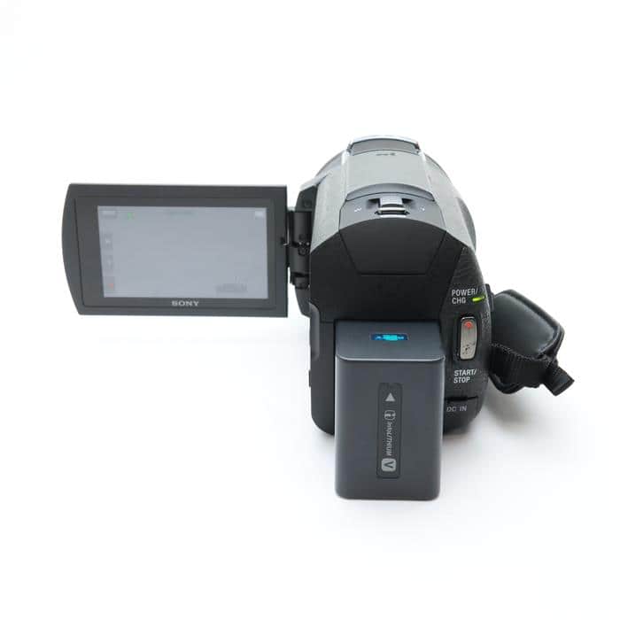 デジタル4Kビデオカメラレコーダー FDR-AX45A