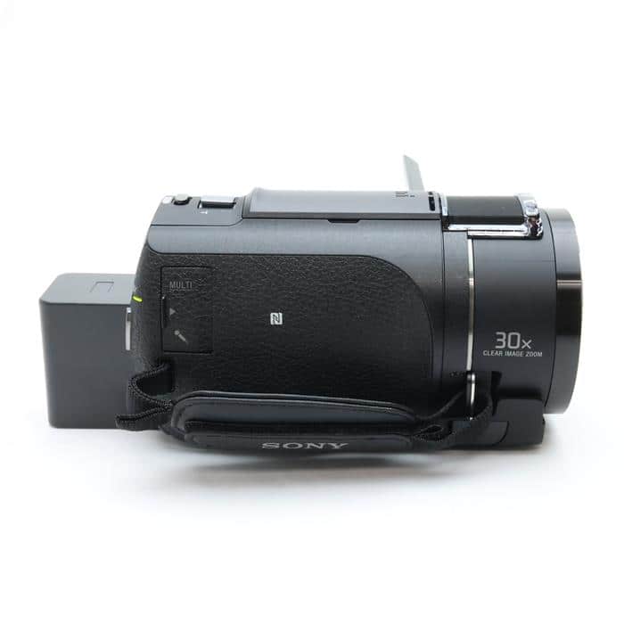 デジタル4Kビデオカメラレコーダー FDR-AX45A