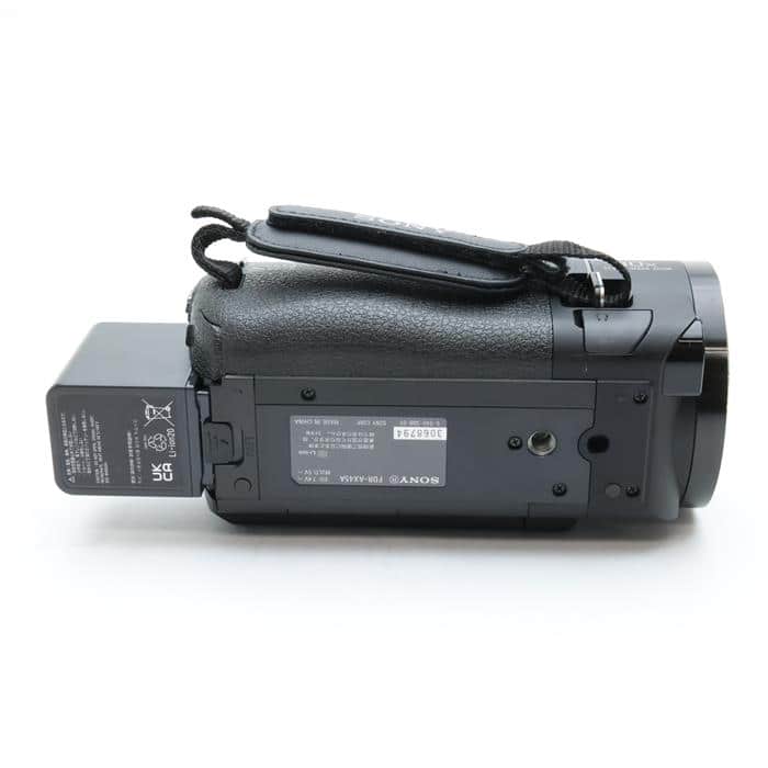 デジタル4Kビデオカメラレコーダー FDR-AX45A