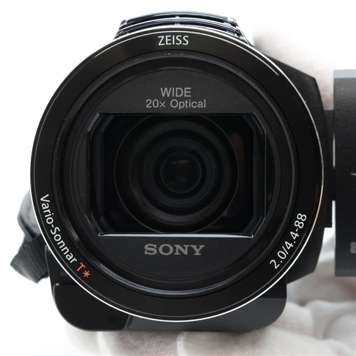 デジタル4Kビデオカメラレコーダー FDR-AX45A