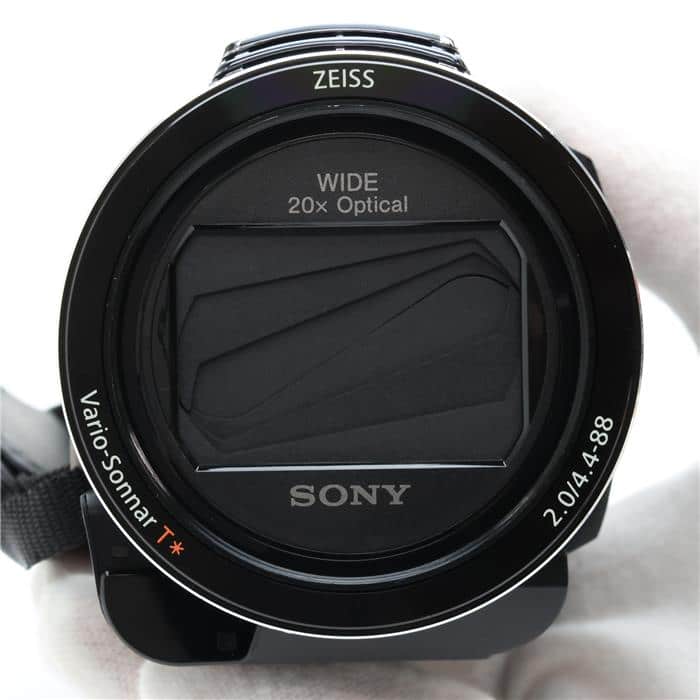 デジタル4Kビデオカメラレコーダー FDR-AX45A